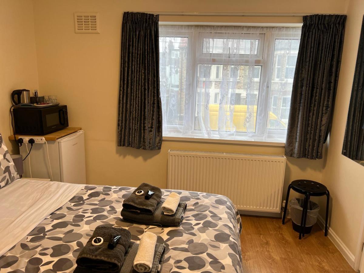 Kensal Lodge 2 Guest House London Exteriör bild