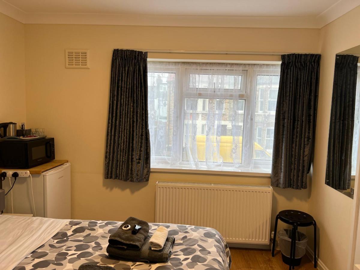 Kensal Lodge 2 Guest House London Exteriör bild