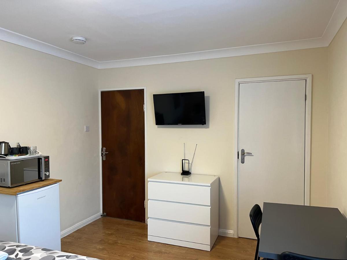 Kensal Lodge 2 Guest House London Exteriör bild
